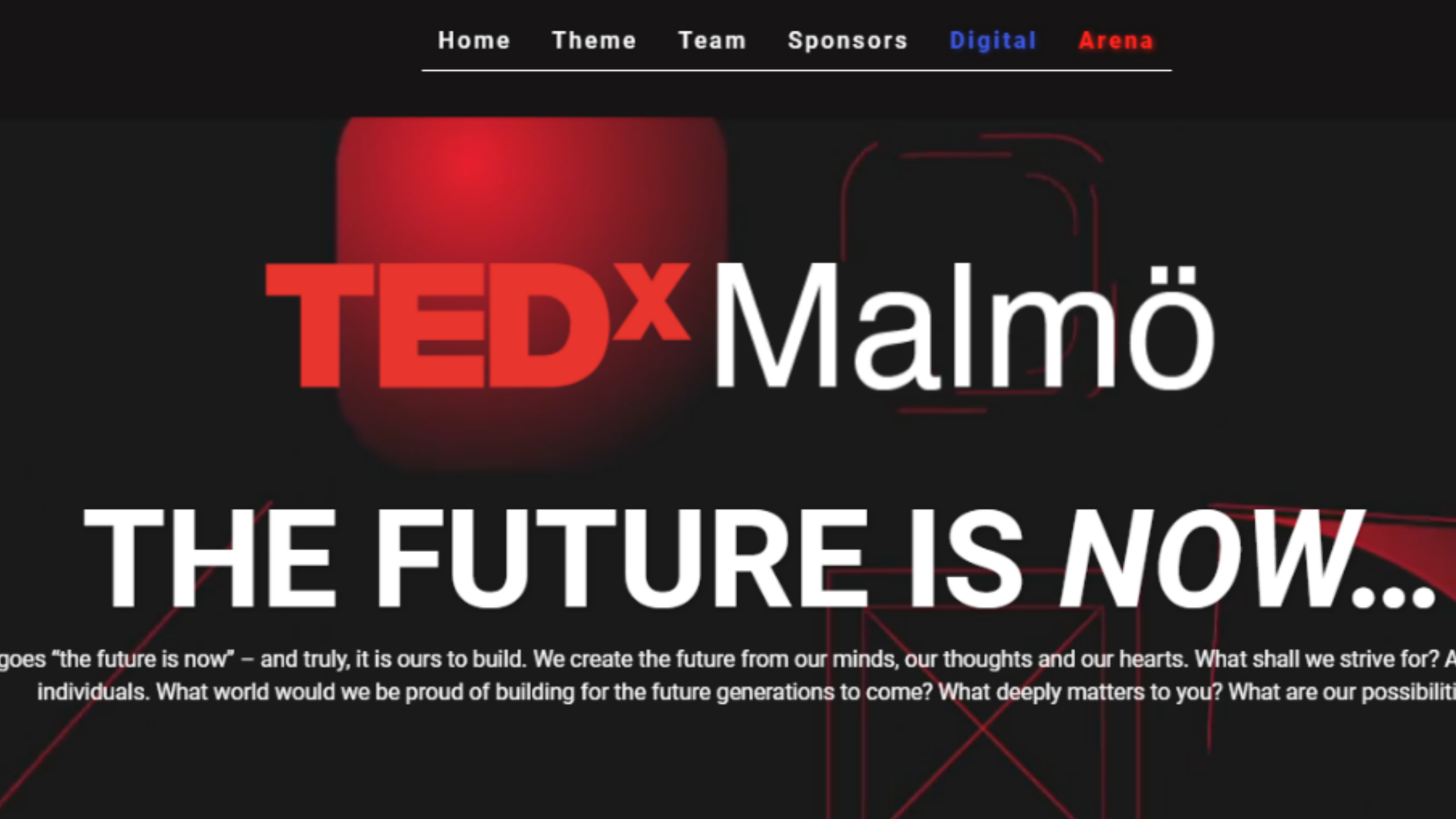 landing pages responsive design